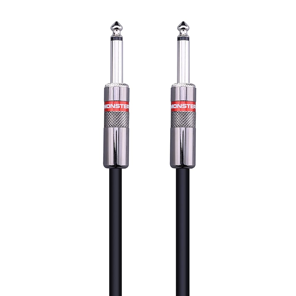 k*m様 Monster　Cable　4m ペア 楽天市場】モンスターケーブル 車載用RCAケーブル MCA 350i-4M